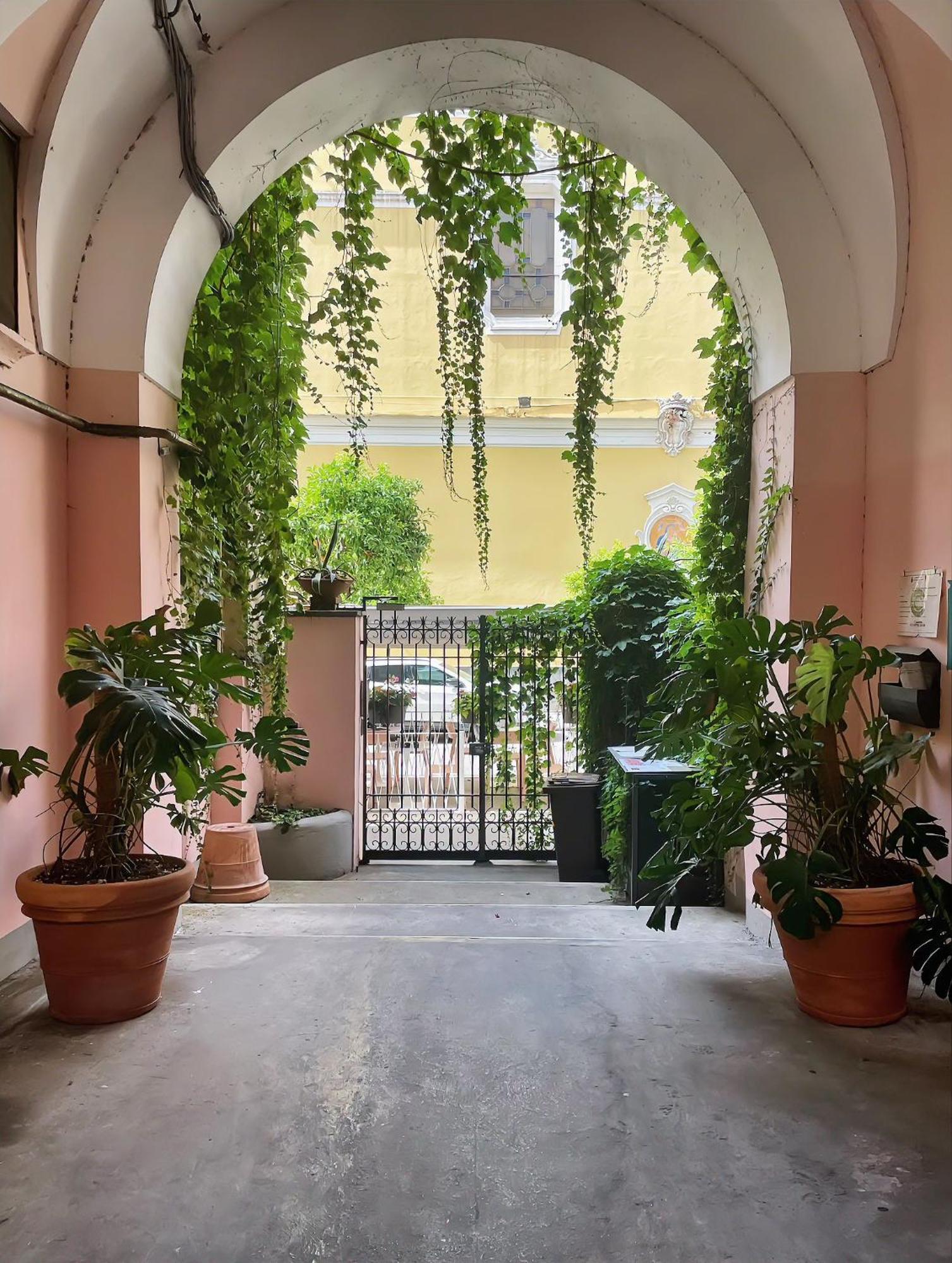 Ambasciata Sorrento Relais Bed & Breakfast Екстериор снимка