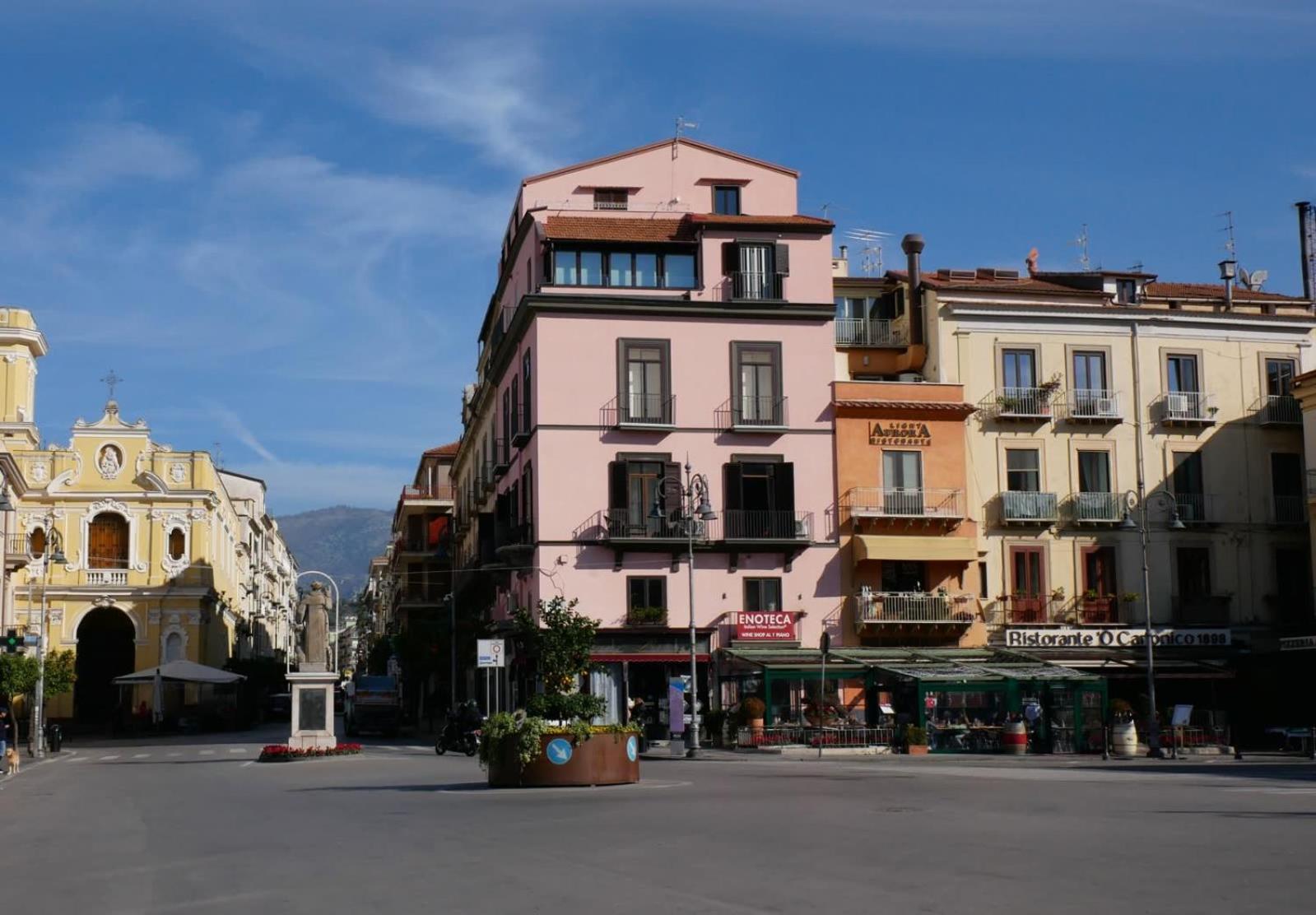 Ambasciata Sorrento Relais Bed & Breakfast Екстериор снимка