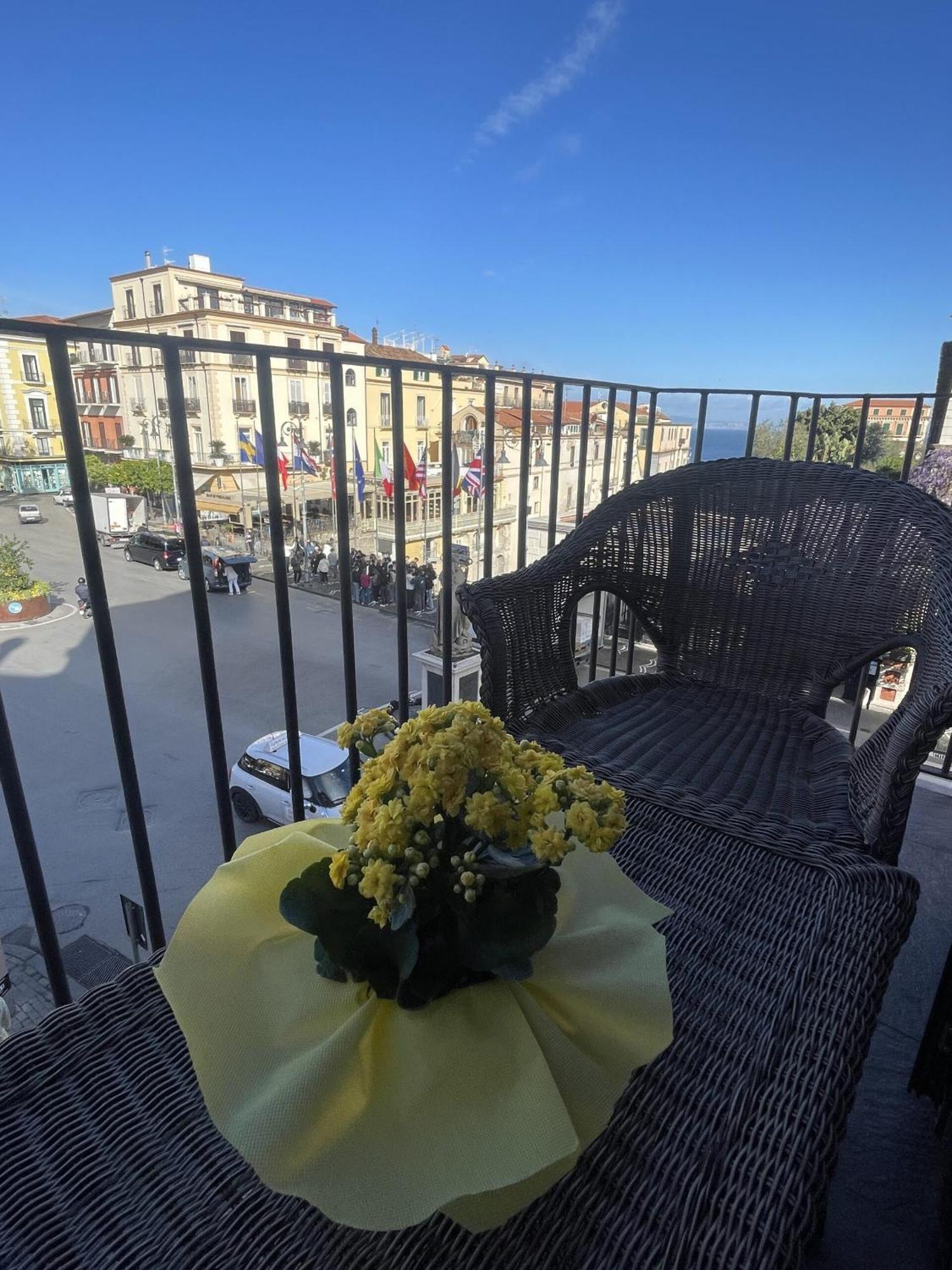 Ambasciata Sorrento Relais Bed & Breakfast Екстериор снимка
