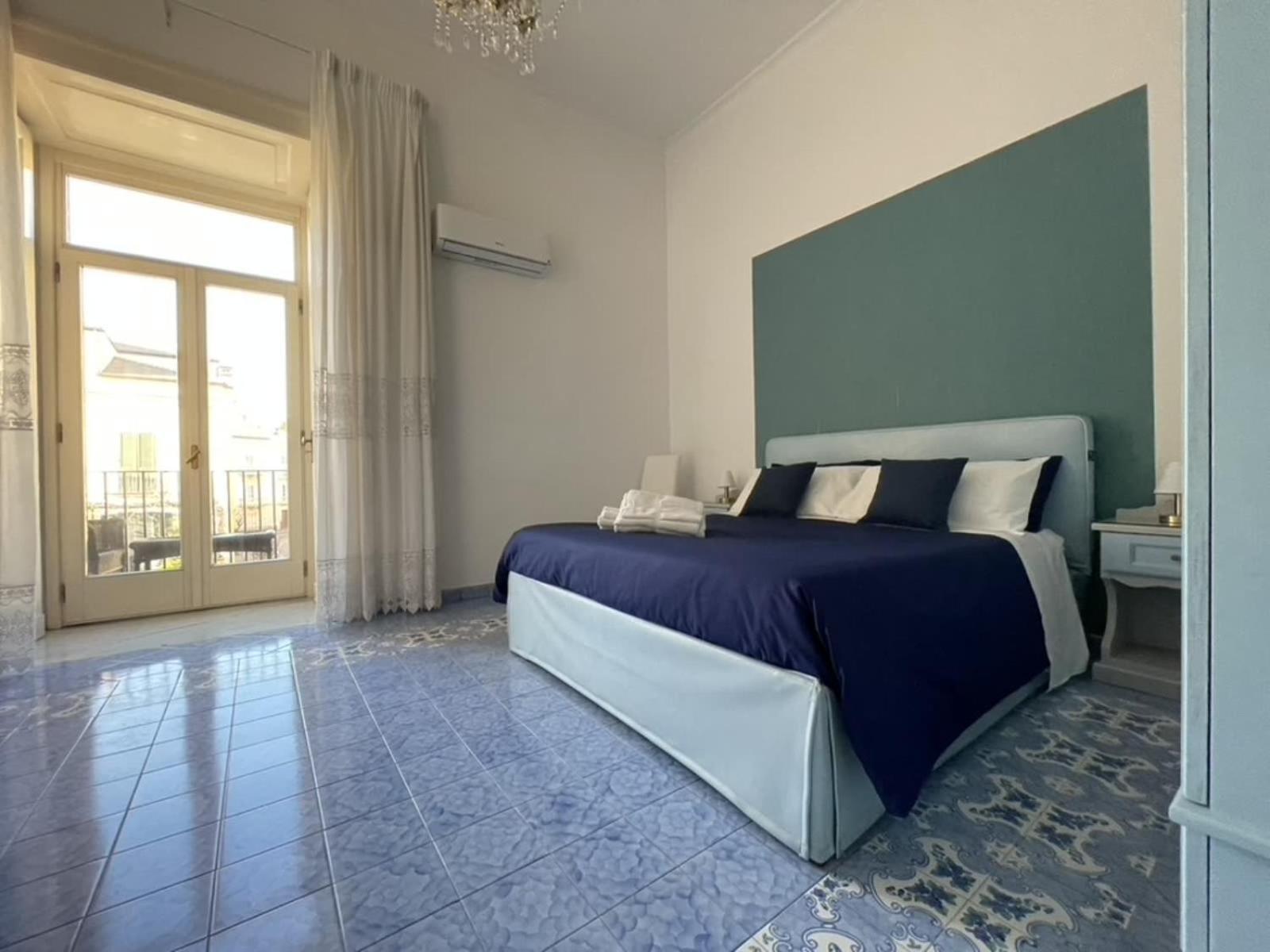 Ambasciata Sorrento Relais Bed & Breakfast Екстериор снимка