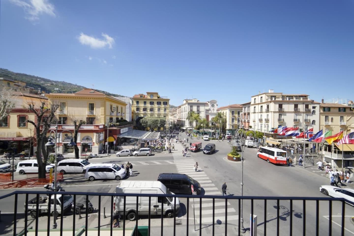 Ambasciata Sorrento Relais Bed & Breakfast Екстериор снимка