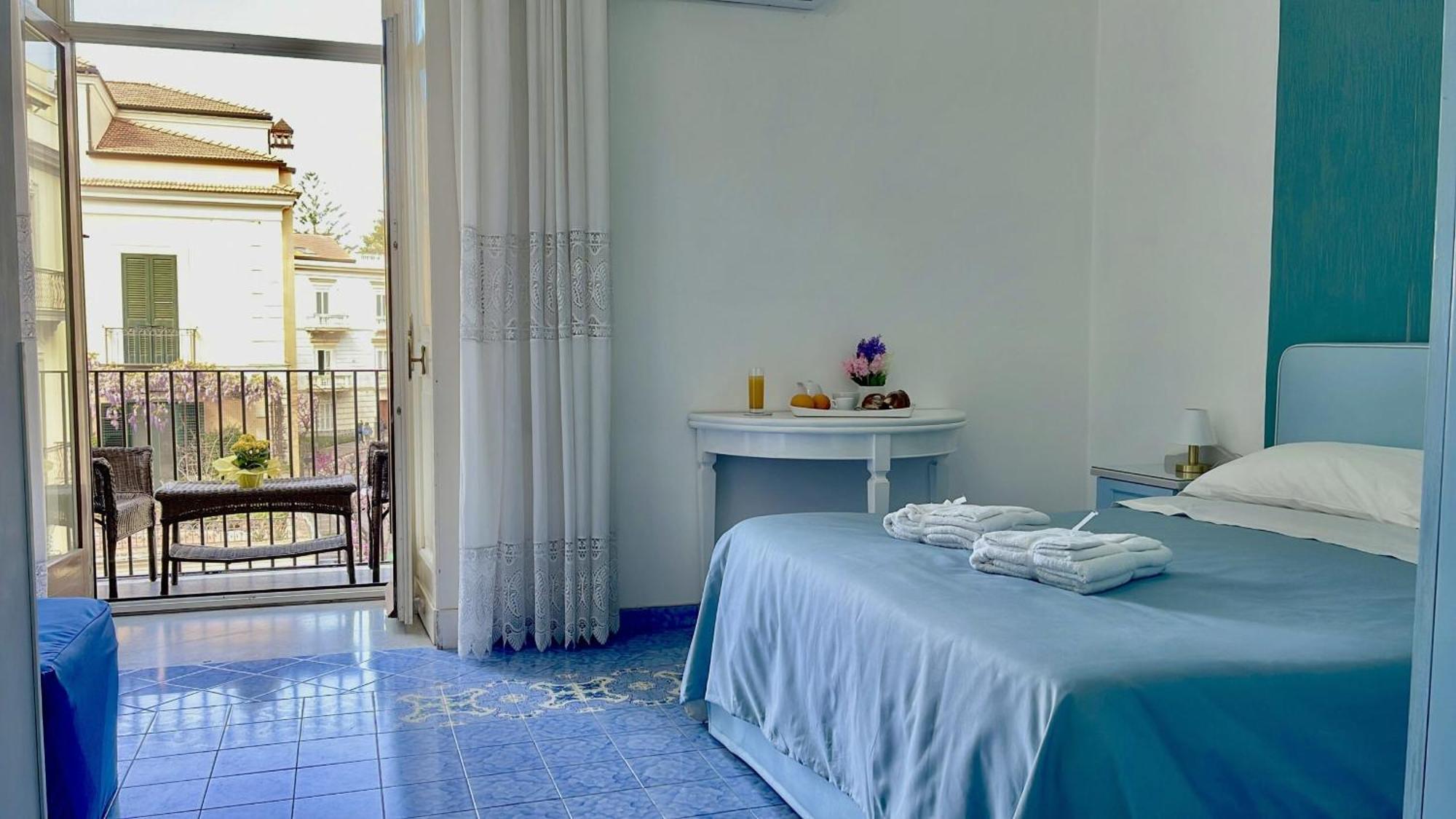 Ambasciata Sorrento Relais Bed & Breakfast Екстериор снимка