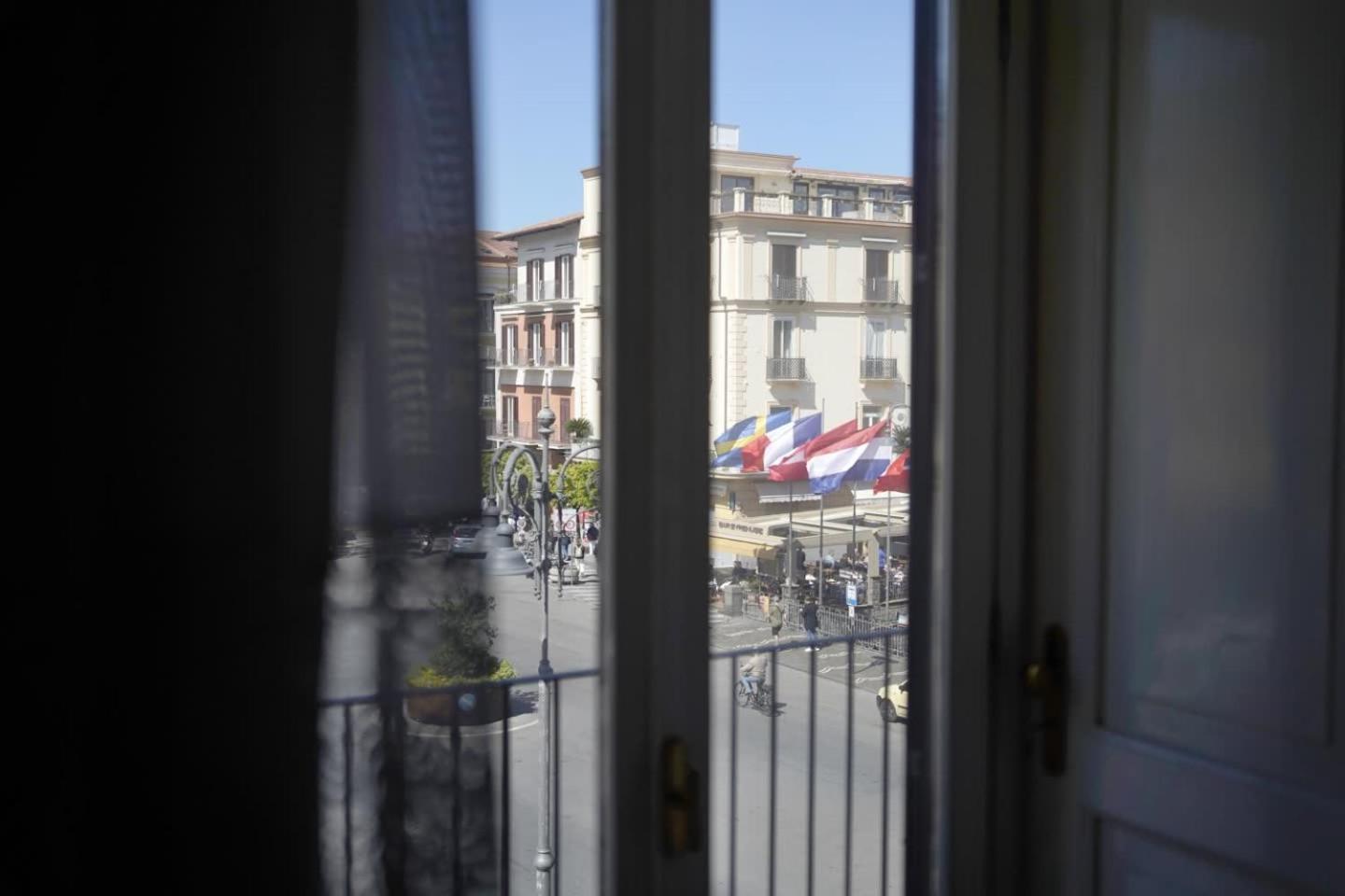 Ambasciata Sorrento Relais Bed & Breakfast Екстериор снимка