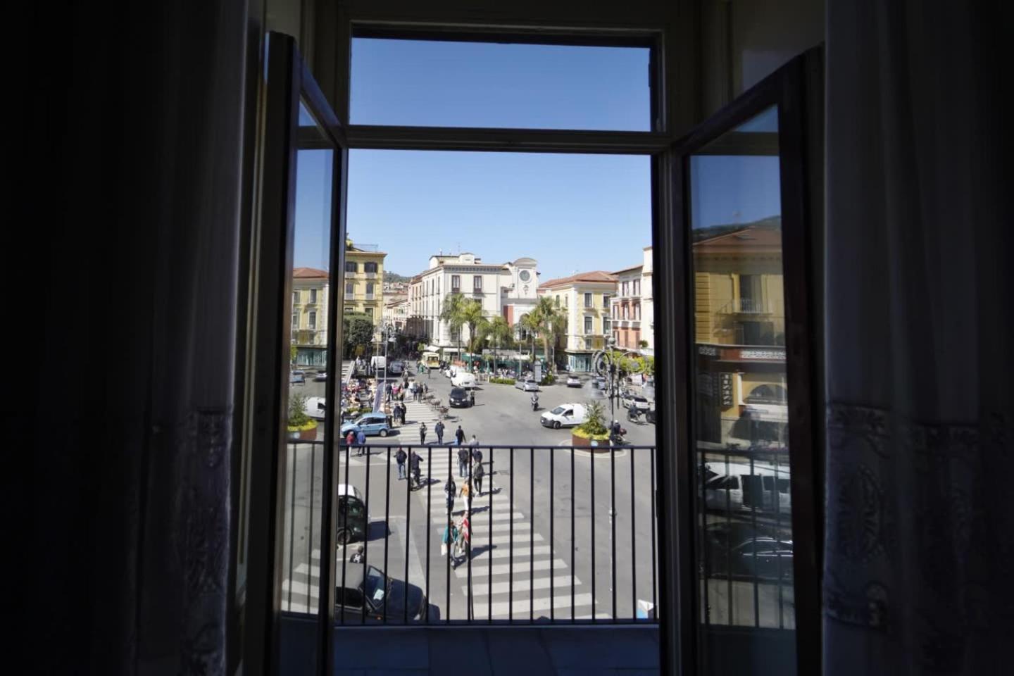 Ambasciata Sorrento Relais Bed & Breakfast Екстериор снимка