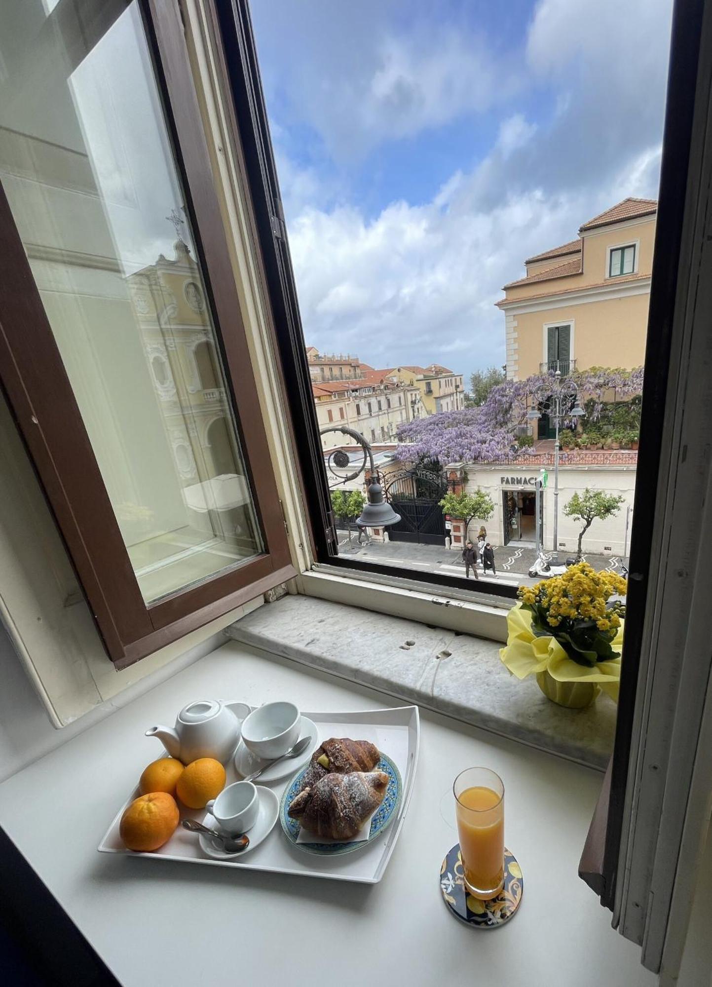 Ambasciata Sorrento Relais Bed & Breakfast Екстериор снимка