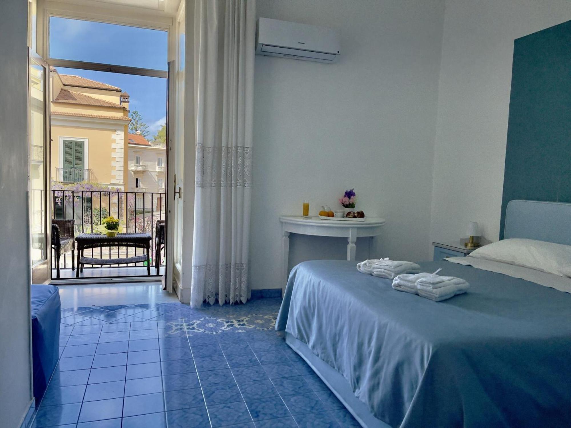 Ambasciata Sorrento Relais Bed & Breakfast Екстериор снимка