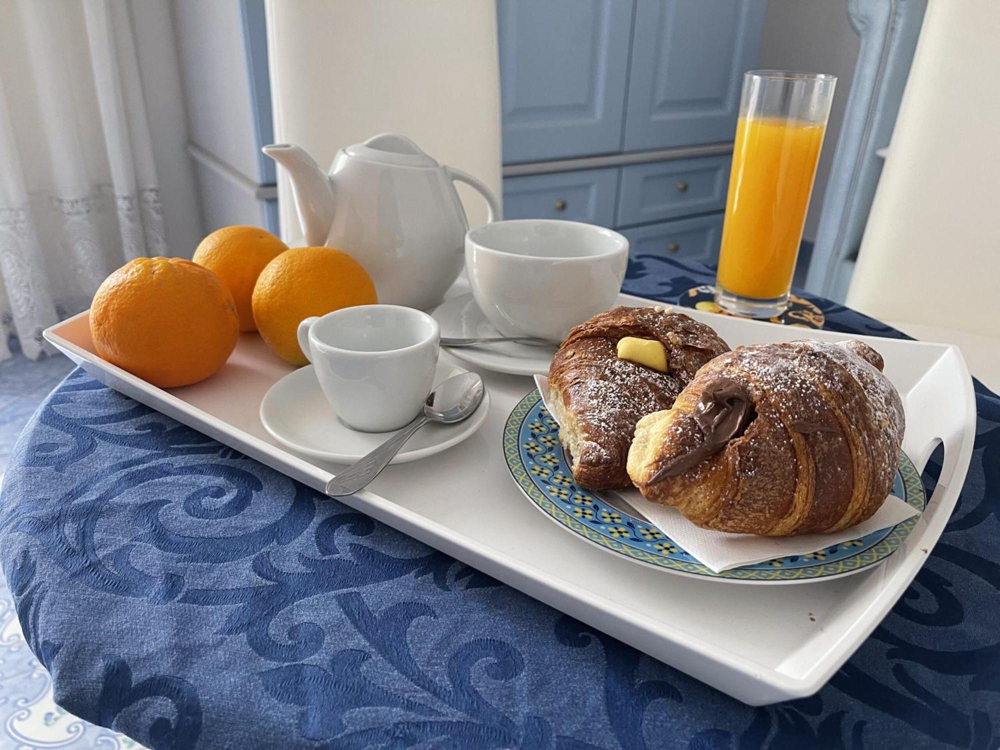 Ambasciata Sorrento Relais Bed & Breakfast Екстериор снимка