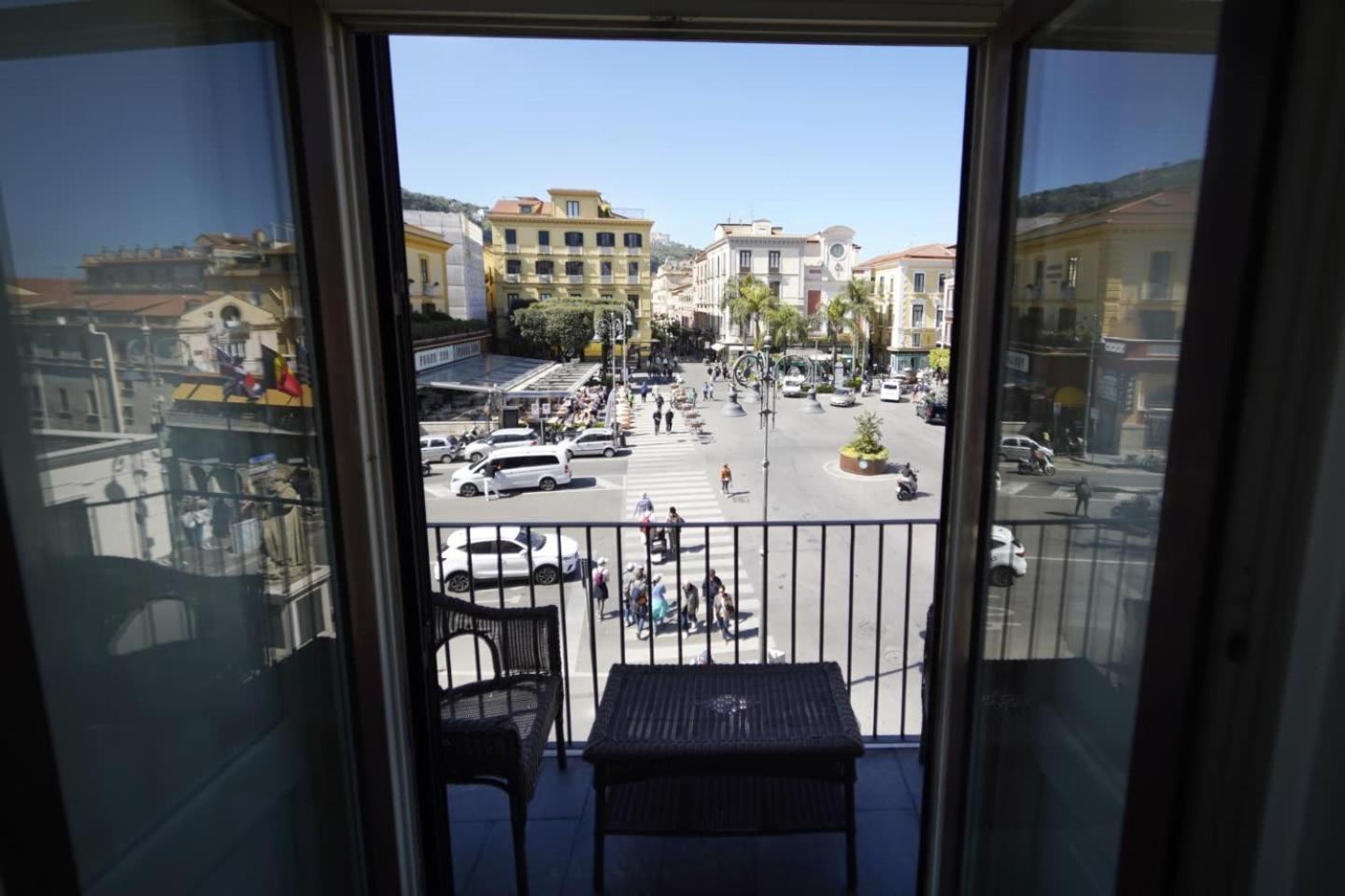 Ambasciata Sorrento Relais Bed & Breakfast Екстериор снимка