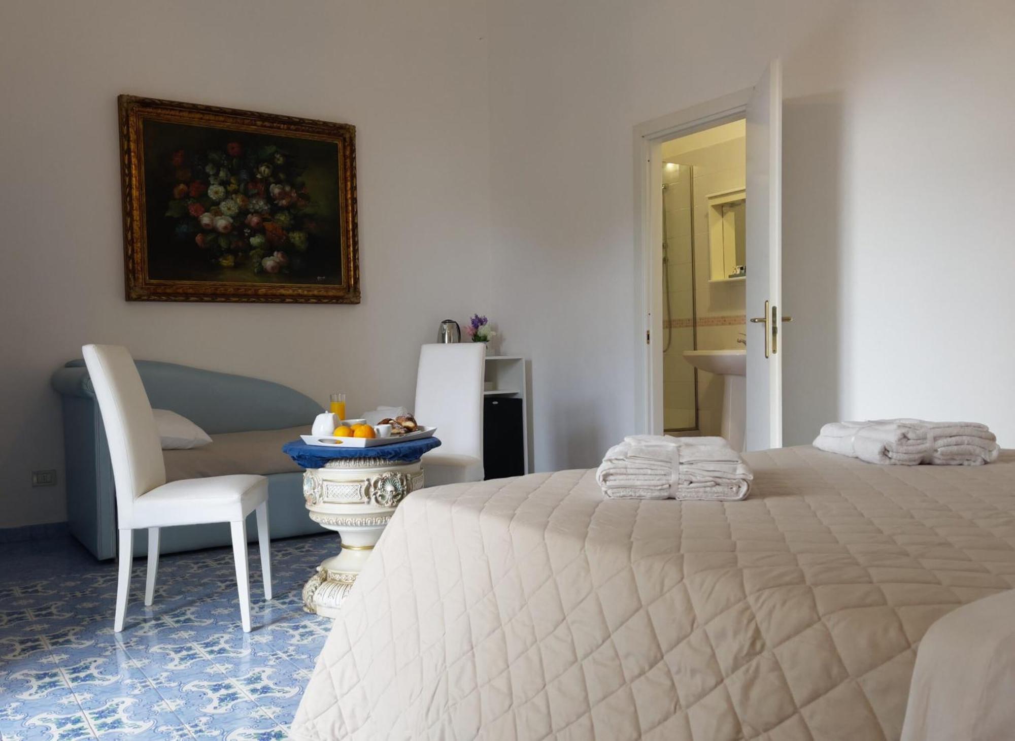 Ambasciata Sorrento Relais Bed & Breakfast Екстериор снимка