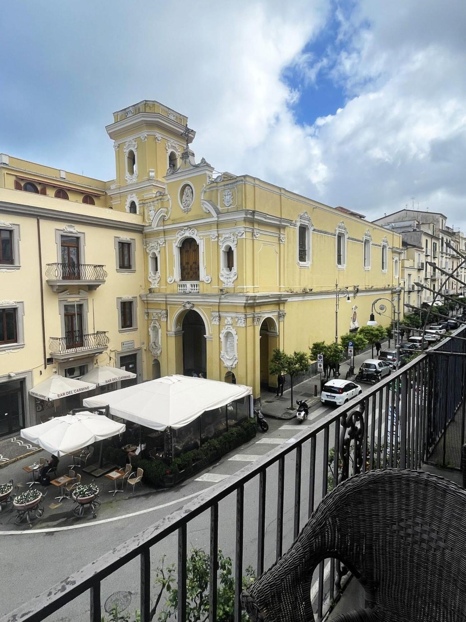 Ambasciata Sorrento Relais Bed & Breakfast Екстериор снимка