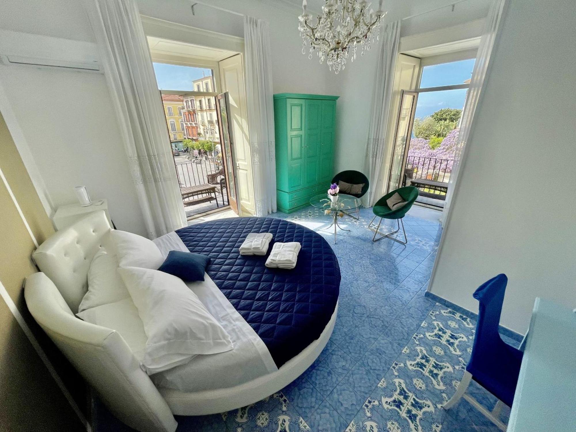 Ambasciata Sorrento Relais Bed & Breakfast Екстериор снимка