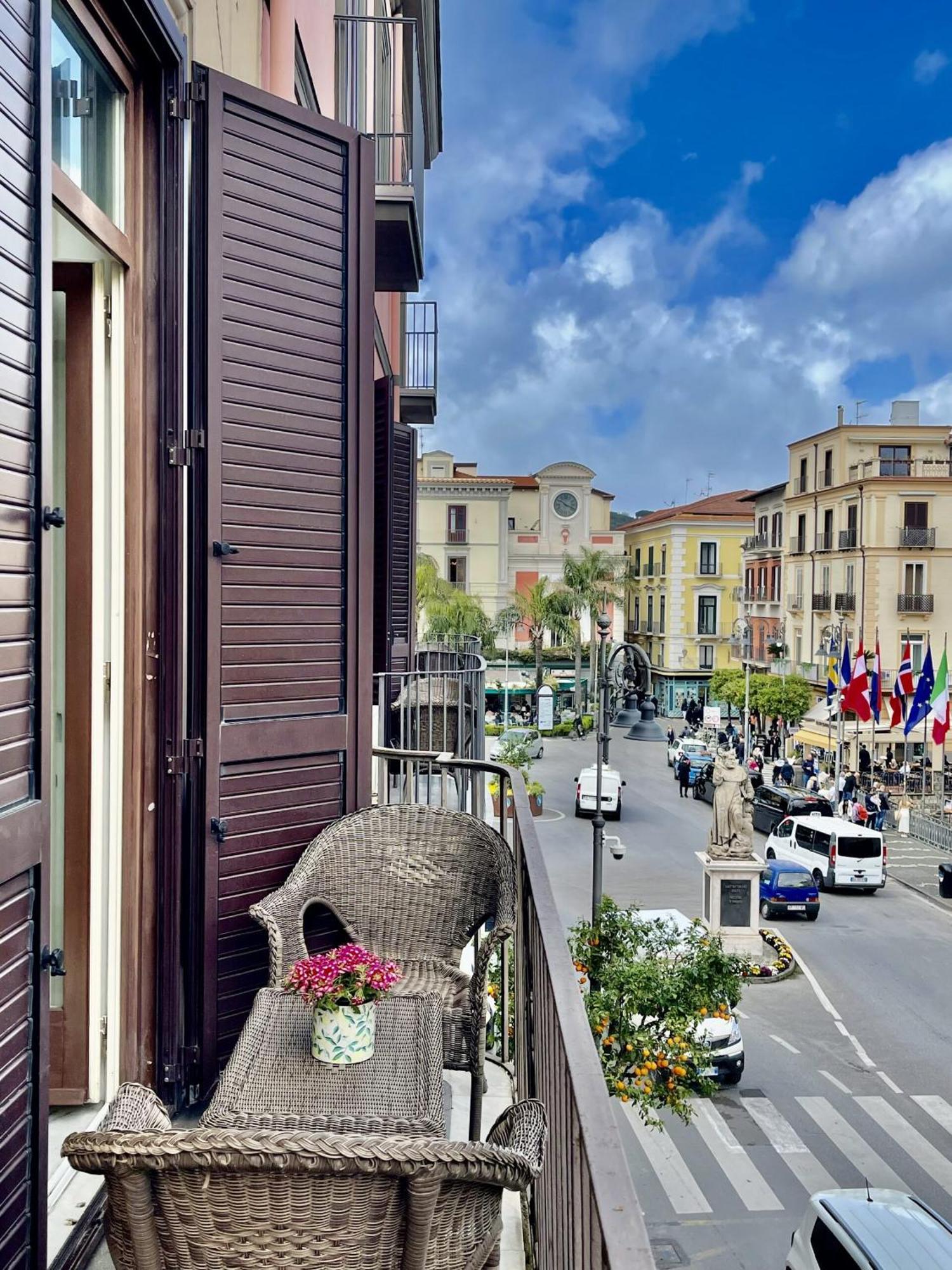 Ambasciata Sorrento Relais Bed & Breakfast Екстериор снимка