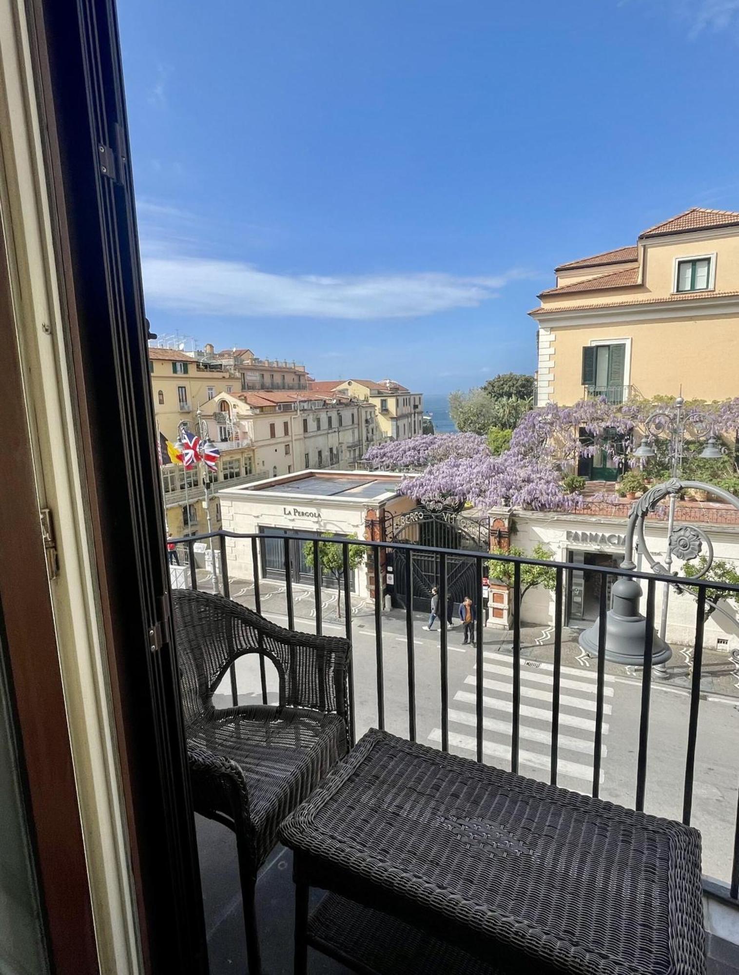 Ambasciata Sorrento Relais Bed & Breakfast Екстериор снимка