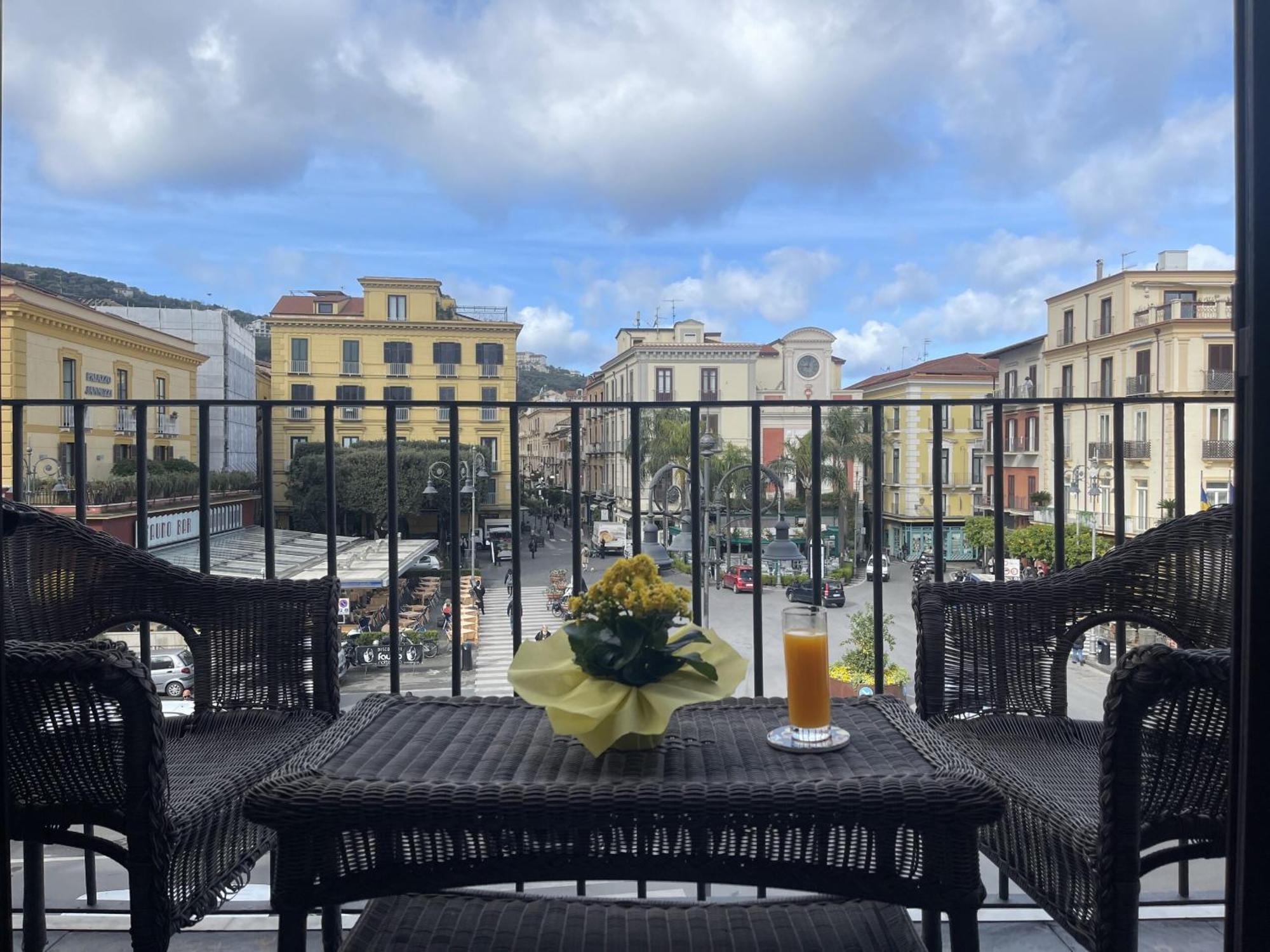 Ambasciata Sorrento Relais Bed & Breakfast Екстериор снимка