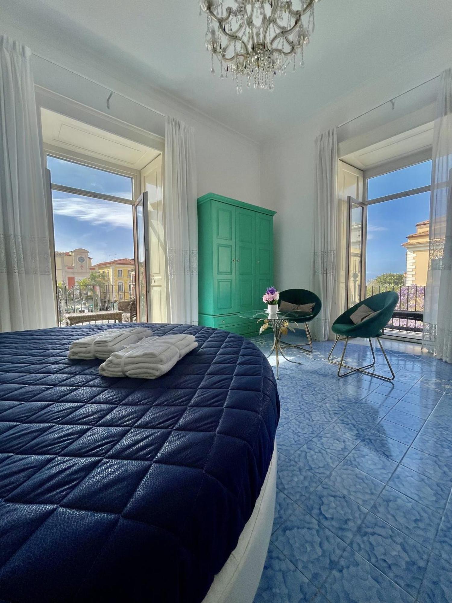 Ambasciata Sorrento Relais Bed & Breakfast Екстериор снимка