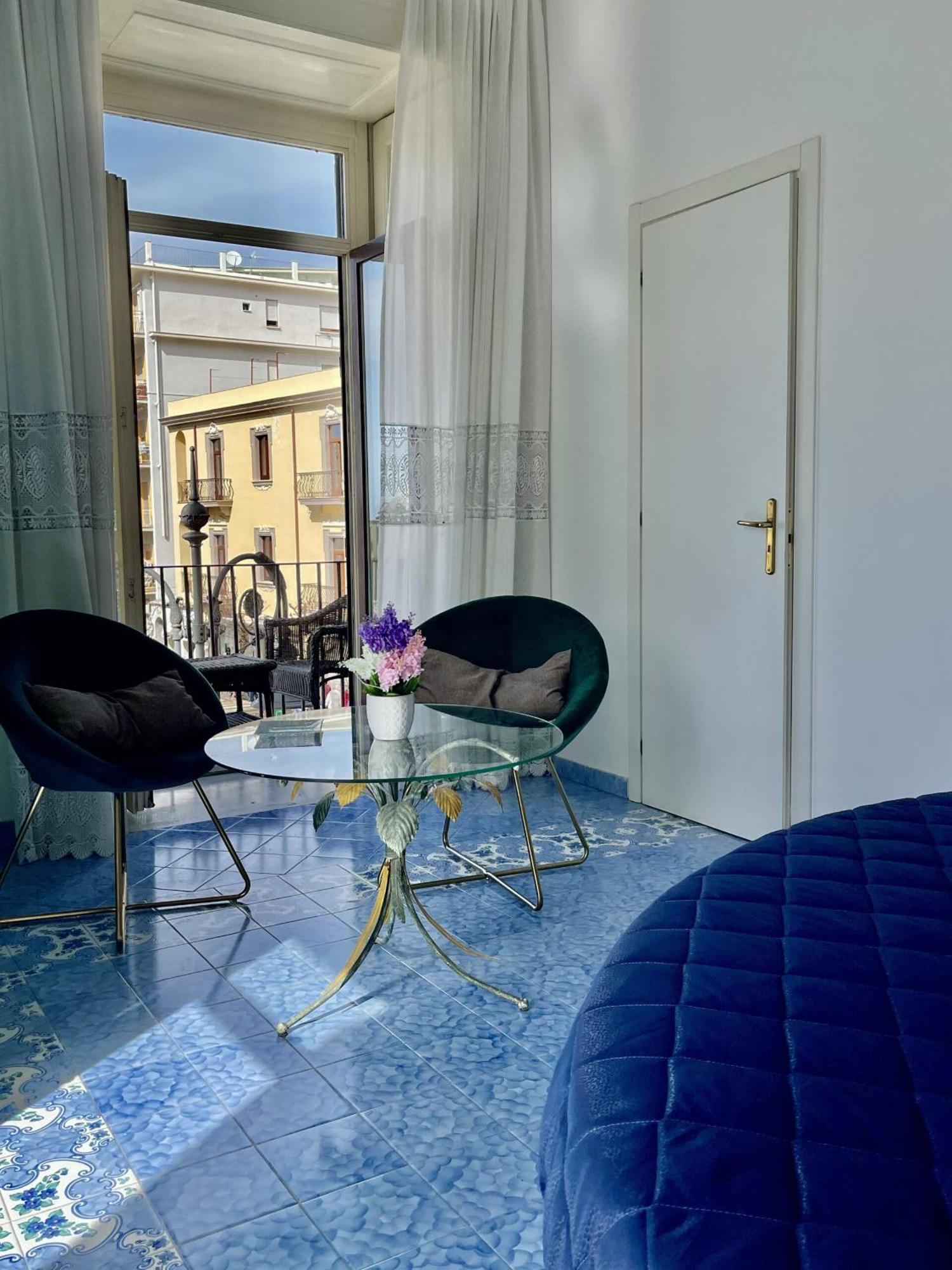 Ambasciata Sorrento Relais Bed & Breakfast Екстериор снимка