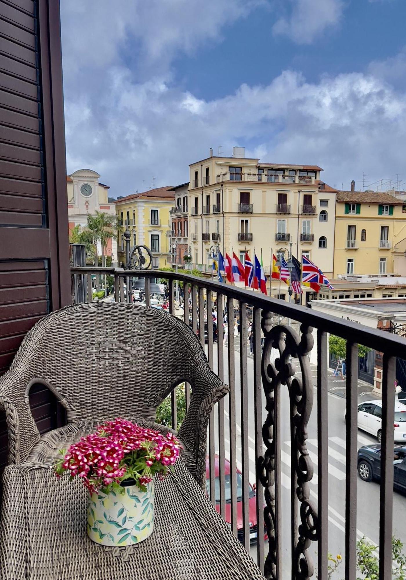 Ambasciata Sorrento Relais Bed & Breakfast Екстериор снимка