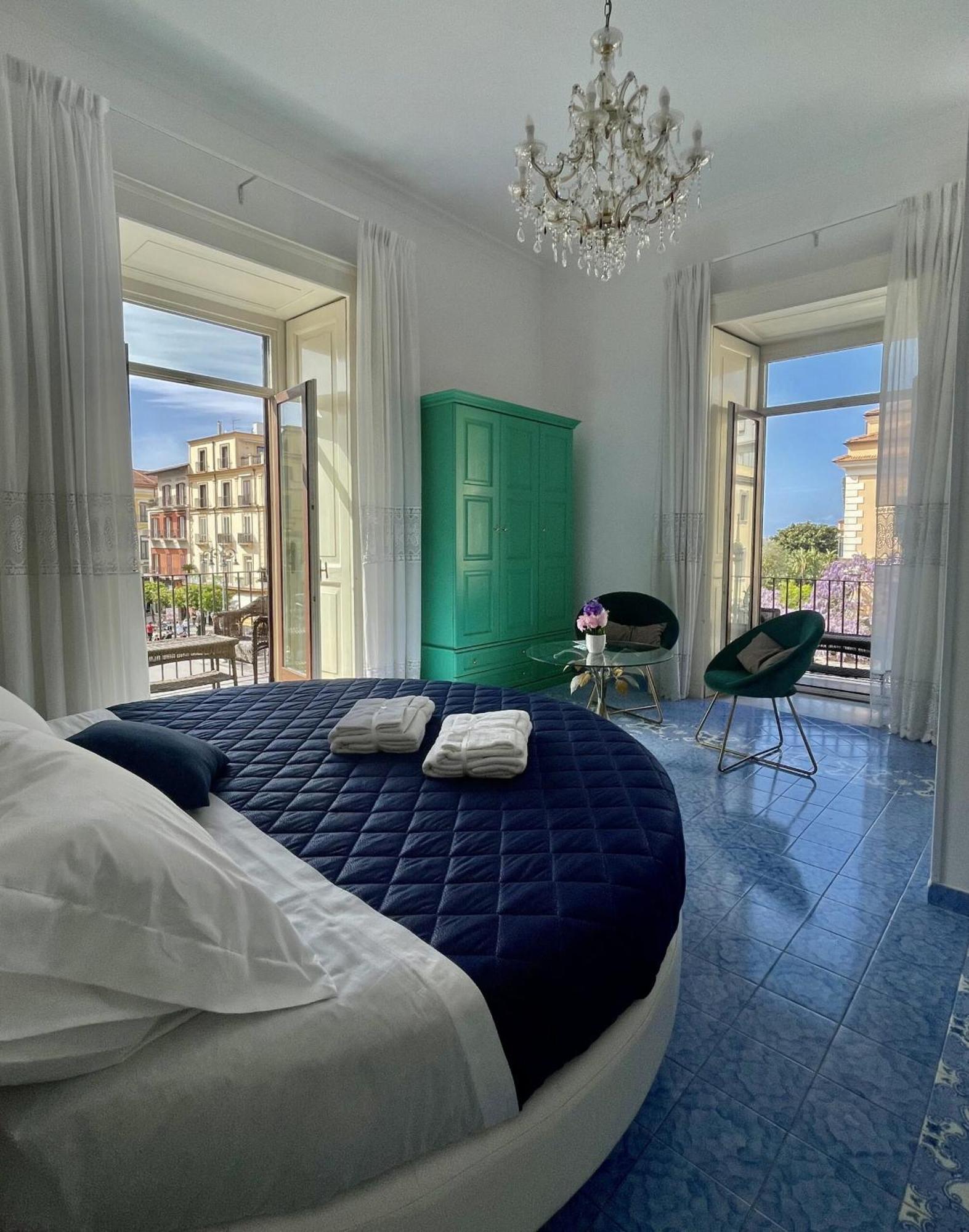 Ambasciata Sorrento Relais Bed & Breakfast Екстериор снимка