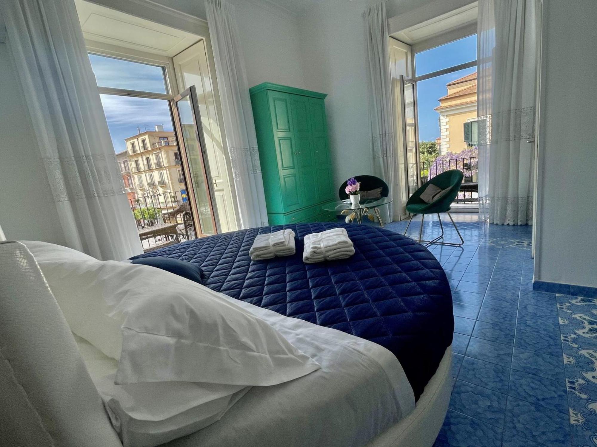 Ambasciata Sorrento Relais Bed & Breakfast Екстериор снимка
