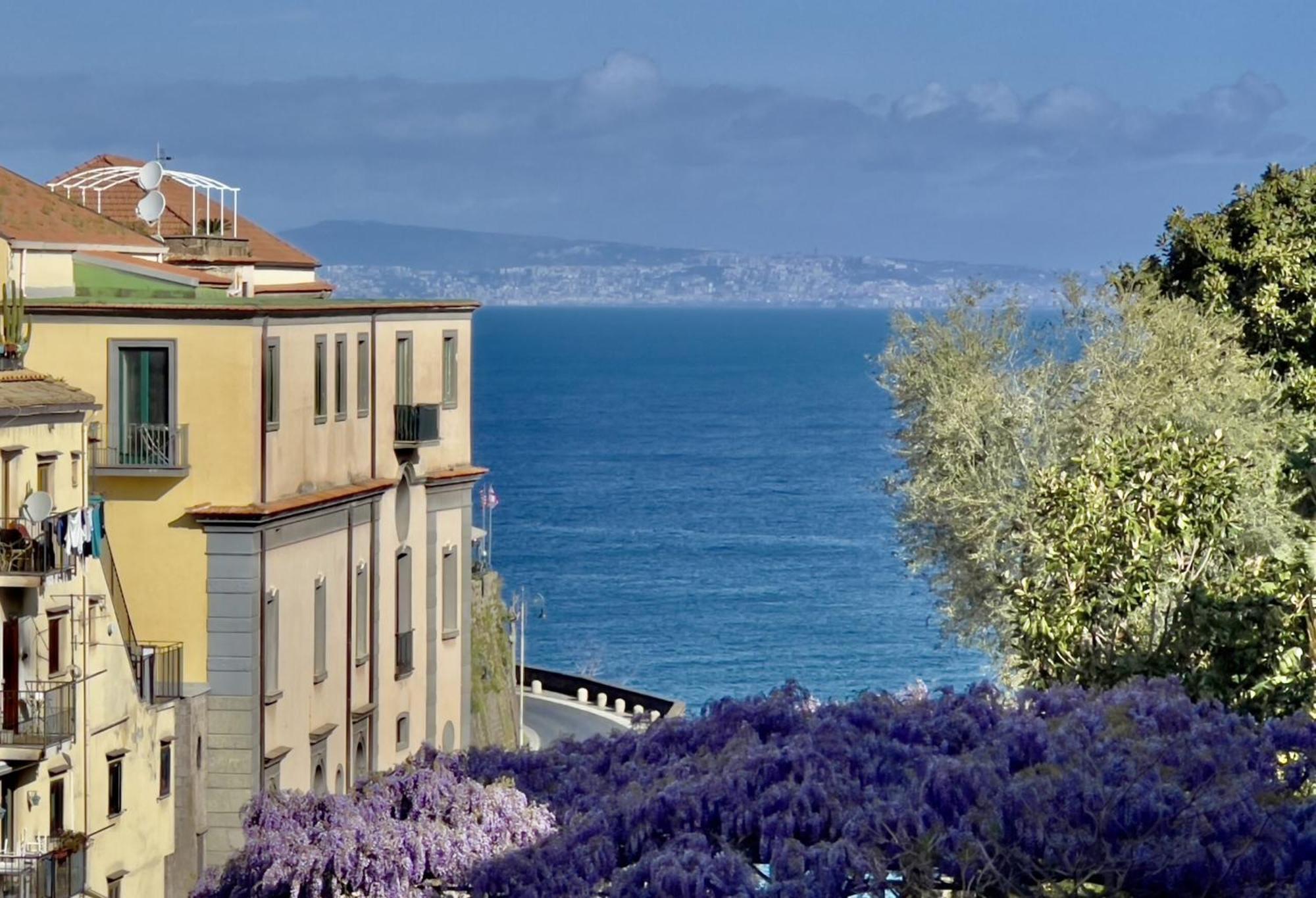 Ambasciata Sorrento Relais Bed & Breakfast Екстериор снимка