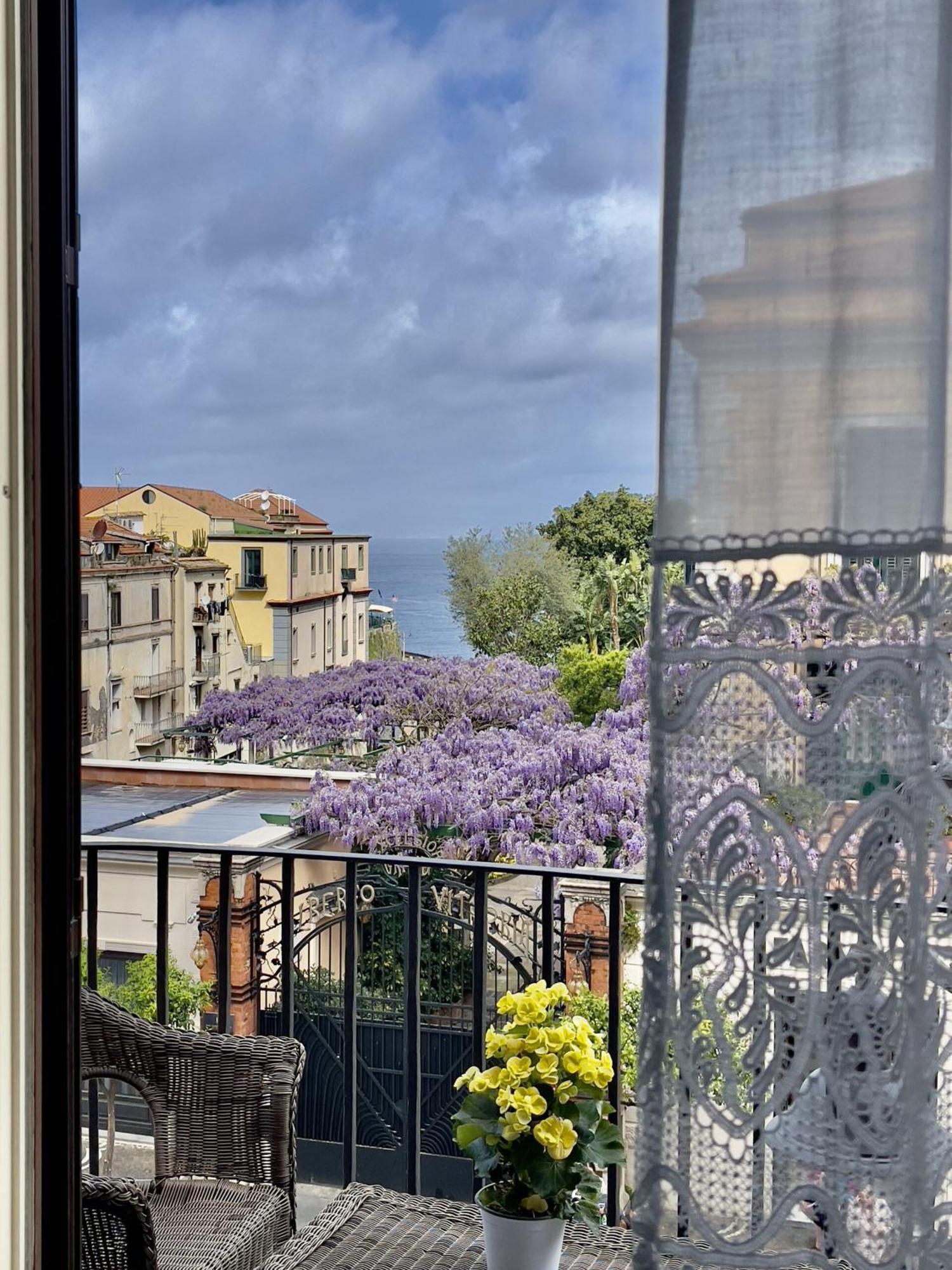 Ambasciata Sorrento Relais Bed & Breakfast Екстериор снимка