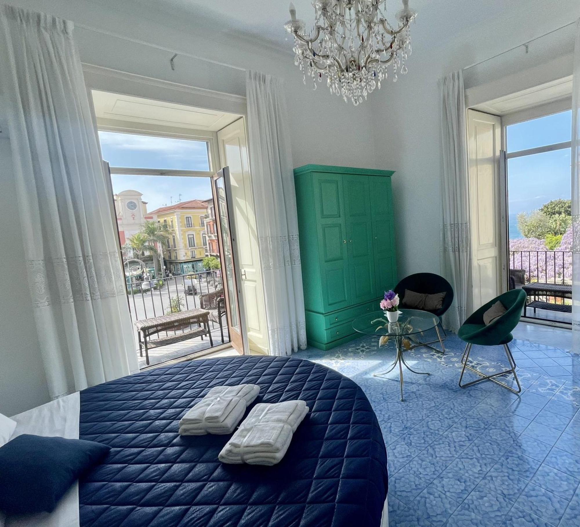 Ambasciata Sorrento Relais Bed & Breakfast Екстериор снимка