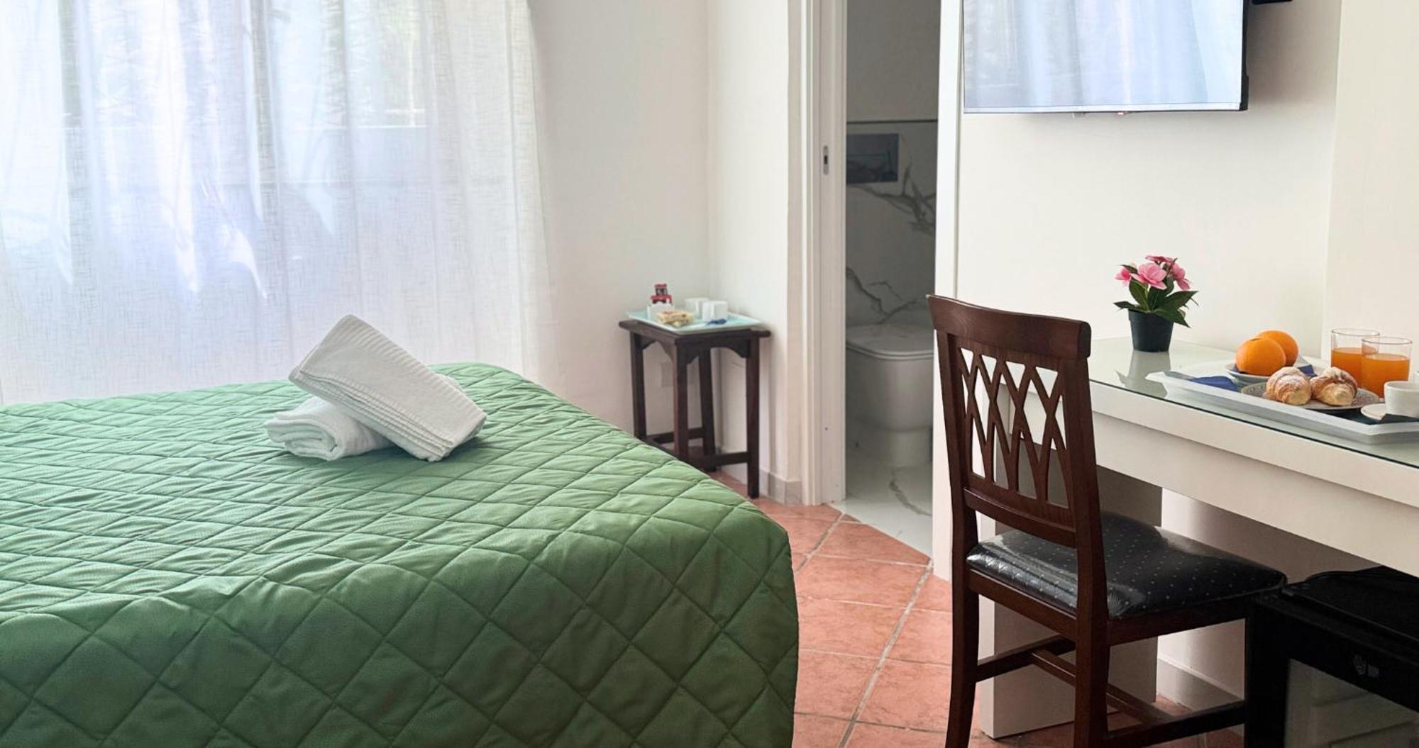 Ambasciata Sorrento Relais Bed & Breakfast Екстериор снимка